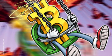 Bitcoin falls toward $38K as stocks abandon Fed ‘reactionary rally’