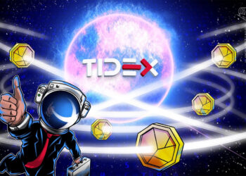 Crypto exchange announces project restart with airdrop, token sale and launchpad updates