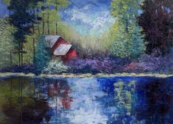 Landscape painter Amos Westmoreland to participate in Spring Group Show