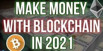 The BEST way to Make Money with Blockchain in 2021