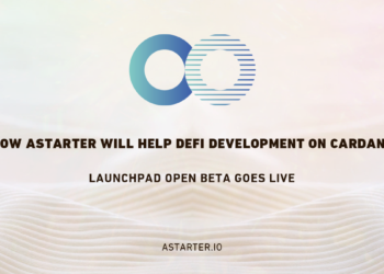 How Astarter Will Help DeFi Development on Cardano