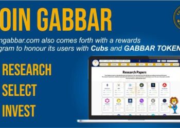 Coingabbar.com- India’s first Crypto marketplace and Research portal launched along with GCI -20 Crypto Index : The Tribune India