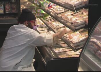 Ripple effect coming to shoppers as stock market tumbles, inflation rises