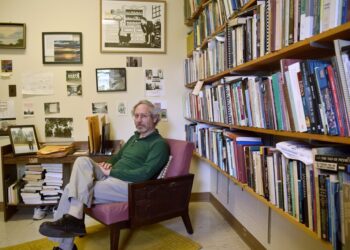 The effects of faculty cuts ripple across UMF campus and into homes