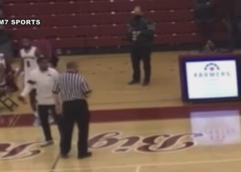 Referee acquitted of assault charges after altercation with Muskegon coach