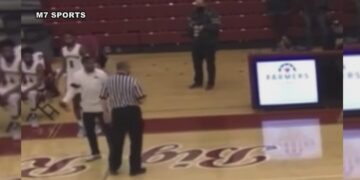 Referee acquitted of assault charges after altercation with Muskegon coach
