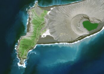 Underwater volcanic eruption sends Krakatau-like ripples across earth’s atmosphere: Report