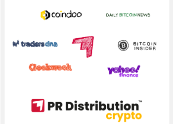 PR Distribution Announces Support for Bitcoin, Ethereum, Cardano, Polkadot, Dai, USD Coin and Tether for Press Release Distribution