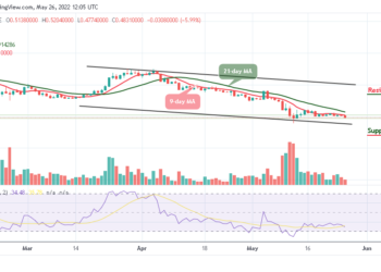 Cardano Price Prediction for Today, May 26: ADA Could Drop Below $0.45 Support