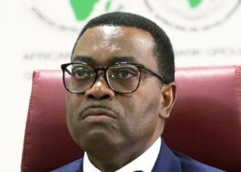 Coalition picks N100m APC form for AfDB president, Adesina