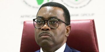 Coalition picks N100m APC form for AfDB president, Adesina