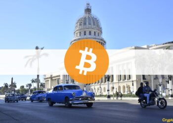 Over 100,000 Cubans Are Now Using Cryptocurrency (Report)