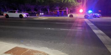 Broad Ripple shooting