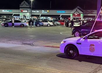 Woman in stable condition after Broad Ripple shooting