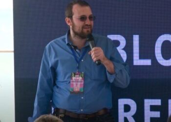 $ADA: Charles Hoskinson Says the ‘Massive’ Cardano Treasury Is ‘Only Going To Grow’