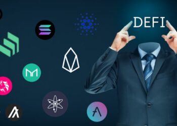 DeFi Tokens Under Fire As Altcoin Bloodbath Continues