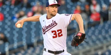 The Washington Nationals loved Terra. Then the cryptocurrency struck out.