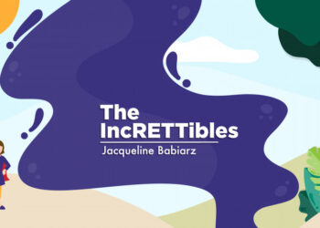 Recognizing a Family Who Creates a Ripple of Hope in Our Rett Journey