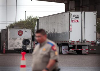 Gov. Greg Abbott’s border inspections caused ripples in McAllen news