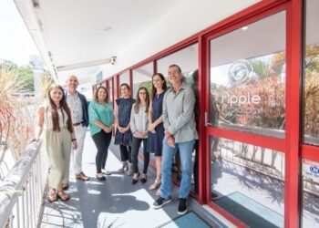 The expanding ripple effect | Noosa Today