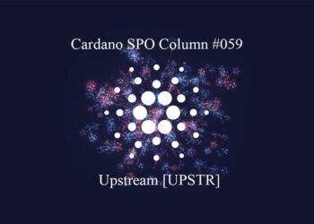 Cardano SPO: Upstream [UPSTR] – The Cryptonomist