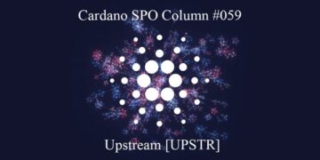 Cardano SPO: Upstream [UPSTR] – The Cryptonomist