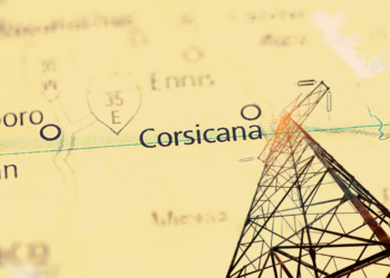 Riot Blockchain Wants to Light Up 200,000 Homes in Corsicana, Texas