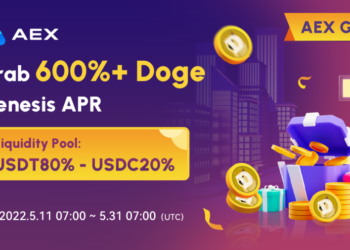 AEX Global Aswap Stable Pool opens DOGE mining