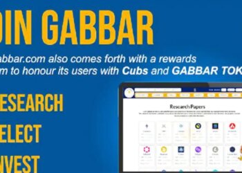 Coingabbar.com- India’s first Crypto marketplace and Research portal launched along with GCI -20 Crypto Index