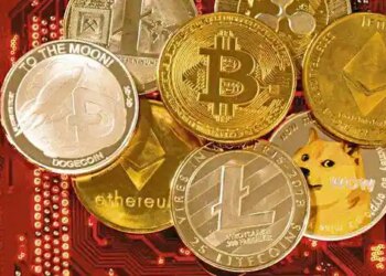 Cryptocurrency Prices Today: Bitcoin Below $38,000, Ether, Dogecoin Also Fall While Tron, Stellar Gain