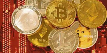 Cryptocurrency Prices Today: Bitcoin Below $38,000, Ether, Dogecoin Also Fall While Tron, Stellar Gain