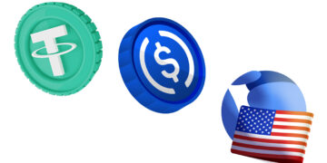 3 Stablecoins Command Positions in the Crypto Economy’s Top 10, Another Fiat-Pegged Token Is Close to Joining – Markets and Prices Bitcoin News