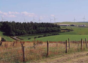 Enercon turbines picked for 18.8-MW consumer-owned wind project in Scotland