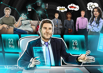 JPMorgan sees higher BTC price potential, a16z unveils $4.5 billion crypto fund, and PayPal hints at more crypto and blockchain involvement: Hodler’s Digest, May 22-28