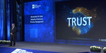 nChain’s Hakan Yuksel and Ultimus’ Karl Freiheit on blockchain for data integrity & business process management
