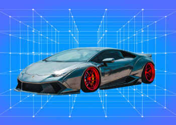 Physical objects turned into NFTs with blockchain microchips