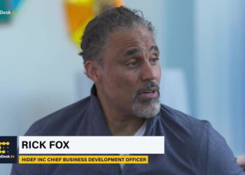 NBA Champ Rick Fox on Blockchain Gaming, Crypto