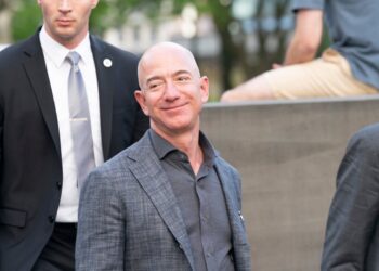 Jeff Bezos Pulls An Elon Musk On Dogecoin Creator’s Twitter