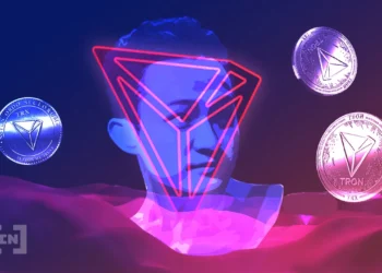 Tron Founder Promotes New Algorithmic Stablecoin, Despite LUNA Crash