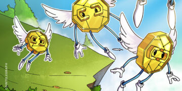 Chain (XCN) ignores the wider market downtrend by rallying 100%+ over the past month