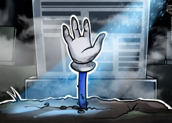 A crypto project built on the ruins of $40 billion in investors’ money