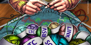 Top 5 cryptocurrencies to watch this week: BTC, SOL, LTC, LINK, BSV