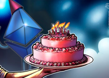 Community celebrates as Ropsten testnet merge goes live