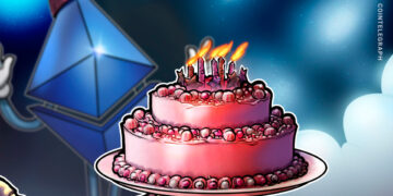 Community celebrates as Ropsten testnet merge goes live