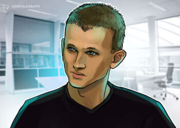 Vitalik shows support for Optimism’s governance structure and OP gas proposal