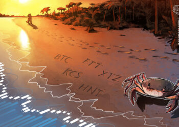 Top 5 cryptocurrencies to watch this week: BTC, FTT, XTZ, KCS, HNT