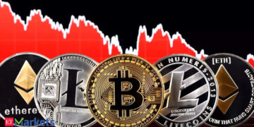 Crypto Price Today: Shiba Inu, Dogecoin zoom up to 21%; Bitcoin holds $20,000