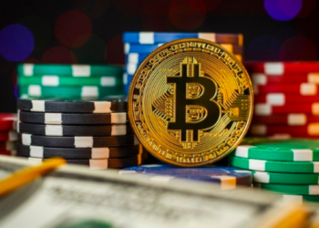 How Playing in a Cryptocurrency Casino Benefits Casino Players