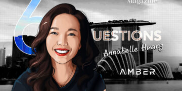6 Questions for Annabelle Huang of Amber Group – Cointelegraph Magazine