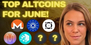 BeInCrypto Video News — Top 7 Altcoins For June 2022